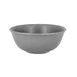 RAK Porcelain SHNNRB16 - Round Grey Rice Bowl, 6" , 19 oz, Dishwasher & Microwave Safe - 12/Case 1 image