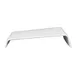 RAK Porcelain SHSRP25 Rectangular Platter, 9.85" L x 7.85" W, Ivoris Porcelain, Oven Safe - 2/Case 2 image