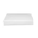 RAK Porcelain SHSRP25 Rectangular Platter, 9.85" L x 7.85" W, Ivoris Porcelain, Oven Safe - 2/Case 1 image