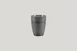 RAK Porcelain SJDBAFM36M Spot Flora Jade Mug, 12.15 Oz (3.35" Dia x 4.55" H), Porcelain - 12/Case 1 image