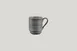 RAK Porcelain SJDBASM30 Stackable Mug 10.15 oz 3.15" Dia x 3.75" H Jade Dishwasher Safe - 12/Case 1 image