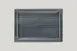 RAK Porcelain SJDCLRP33 Spot Tray, Rectangular 9.15" x 1" Jade Porcelain Oven Microwave Safe - 6/Case 1 image