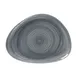 RAK Porcelain SJDFLFP28 Spot Plate, 11" x 8.9" Free‑Form Shape, Flat Edge Porcelain Jade, 12/Case 1 image