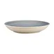 RAK Porcelain SJDNNDC30 Spot Plate Bowl, 11.8" Dia, 64 oz (2 Qt) Jade Porcelain, Safe - 6/Case 1 image