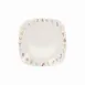 RAK Porcelain SK21012001 - Square 8.25" x 8.25" China Plate, Lead‑Free, Oven Safe - 12/Case 1 image