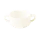 RAK Porcelain SKCS30 - 10 oz Soup Bouillon Cups, 3"15/16" Dia x 2"1/3" H, Dishwasher Safe - 12/Case 1 image
