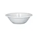 RAK Porcelain SOPASCB16 - 6" Soul Cereal Bowl, White Porcelain, Oven Microwave Safe, 12/Case 1 image