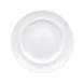 RAK Porcelain SOPCLFP24 Soul Plate, 9-7/16" Round Porcelain, White, Dishwasher Safe - 12/Case 1 image