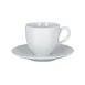 RAK Porcelain SOPCLSA15 - 5.5"-5.99" White Porcelain Saucer, Microwave/Dishwasher Safe - 12/Case 2 image