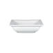RAK Porcelain SOPCLSB16 - Square 6" Salad Bowl, 13-9/16 oz White Porcelain, 6.3" x 1.75" - 12/Case 1 image