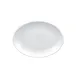 RAK Porcelain SOPONOP21 Oval Platter 8¼" x 5⅞" White Porcelain, Oven Microwave Safe - 12/Case 1 image