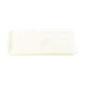 RAK Porcelain SPRP18IN - 7" x 5.5" Porcelain Tray with Circular Wells, Dishwasher Safe - Case 1 image
