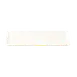 RAK Porcelain SPRP28IN - 11" x 5.5" Porcelain Tray with Two Circular Wells, Dishwasher Safe - Case 1 image