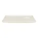 RAK Porcelain SPRP28IN3 - Wasabi Tray, 11" x 5½" Porcelain, 3 Wells, Dishwasher Microwave Safe - Case 1 image