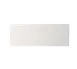 RAK Porcelain SPRP30 - Spice Pepper Plate, 12" x 4-3/8" China, White, Microwave Safe - 6/Case 1 image