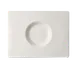 RAK Porcelain SPRR29 - Cinnamon Plate 11½" x 8¾" Porcelain 5½ oz Dishwasher & Microwave Safe - 6/Case 1 image
