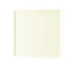 RAK Porcelain SPSP25 - Spice Ginger Square Plate 10" x 10" Porcelain Dishwasher Safe - 6/Case 1 image