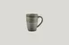 RAK Porcelain SPTBAFMG26 Spot Flora China Mug, 8.8 oz Peridot, Microwave & Dishwasher Safe - 6/Case 1 image