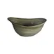 RAK Porcelain SPTFLDB31 Spot Bowl, 6" (10.5 oz) Deep Free‑Form Porcelain Peridot - 12/Case 1 image