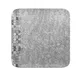 RAK Porcelain SRAUSP30 Plate 11"-4/5" x 11"-4/5" Grey Porcelain Microwave Safe - 6/Case 1 image