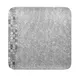 RAK Porcelain SRAUSP33 Square Plate 13" x 13" Grey Porcelain Chip Resistant - 6/Case 1 image