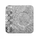 RAK Porcelain SRMSSA14 Square Saucer 5.5"-5.99" Porcelain Dishwasher Safe Chip Resistant - 12/Case 1 image