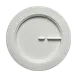 RAK Porcelain SSDP23 China Plate 1 image