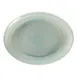 RAK Porcelain SSRNNOP21 - Oval Sapphire Porcelain Platter 8.25" x 5.9", Dishwasher Safe - 12/Case 1 image
