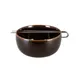 RAK Porcelain STBW13GCL Sketches Round Bowl 15‑Ounce 5" Dia x 2‑3/4" H Dishwasher Safe - 6/Case 2 image