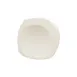 RAK Porcelain STCD11 - Square Plate, 4.375" x 4.375", Vitrified Porcelain, Microwave Safe - 12/Case 2 image