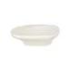RAK Porcelain STCD11 - Square Plate, 4.375" x 4.375", Vitrified Porcelain, Microwave Safe - 12/Case 1 image