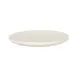RAK Porcelain STCP20OC18 Sketches Round Plate 7-7/8" Dia Flat Edge Porcelain Microwave Safe - 12/Case 1 image