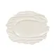 RAK Porcelain STEP28 Sketches Plate 14"5-1/2 x 10"5⁄8 Flat Embossed Rim Dishwasher Safe - 6/Case 1 image