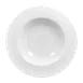 RAK Porcelain SUDP31 - 12.2" Round Deep Rim Porcelain Plate, Fridge/Freezer/Oven Safe - 6/Case 1 image