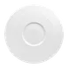 RAK Porcelain SUGF29 - Gourmet Round Plate, 11.4" Diameter, Flat Edge, Porcelain, 12/Case 1 image