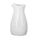 RAK Porcelain SWJG60 Creamer Pitcher, 20.3 oz, No Handle, Oven Microwave Dishwasher Safe - 6/Case 1 image