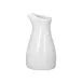 RAK Porcelain SWJG9 - 3.05 Oz Creamer Pitcher, No Handle, Dishwasher/Oven & Microwave Safe - 12/Case 1 image