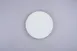 RAK Porcelain TDFP21 - 8" Round Flat China Plate, Porcelain, Oven Safe - 12/Case 1 image