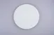 RAK Porcelain TDFP28 - Rim Plate, 11" Diameter, Porcelain Dinnerware, Dishwasher Safe - 12/Case 1 image