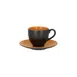 RAK Porcelain TRCLCU20BC Trinidad Cup, 6.75 oz (3.35" Dia), Porcelain, Microwave Safe - 12/Case 1 image