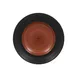RAK Porcelain TRCLDP26BW Round 10" (10.25") 32 oz Porcelain Bowl Walnut Oven Safe - 12/Case 1 image
