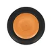 RAK Porcelain TRCLFP29BC Trinidad Plate, 11.4" Round Flat Edge Porcelain, Fridge/Freezer Safe - 12/Case 1 image