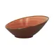 RAK Porcelain TWBUBA29CO - 54‑Ounce Coral Twirl Bowl, 11" Diameter Porcelain, Microwave Safe - 1/Case 1 image