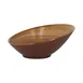 RAK Porcelain TWBUBA29SH - Twirl Bowl 11" Dia 54‑1/8 oz Slanted Porcelain Microwave Safe - 1/Case 1 image