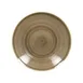 RAK Porcelain TWBUBC26AL Plate, 10" Dia x 1-15/96" H, 40.5 oz Coupe, Microwave Safe - 12/Case 2 image