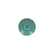 RAK Porcelain TWCLSA13LA - Twirl Saucer 5.0"-5.49" Dia, Porcelain, Lagoon, Microwave Safe - 12/Case 1 image