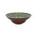 RAK Porcelain TWCLXD26LA - 10" Twirl Plate, 16 oz, 10¼" Dia x 3½" H, Porcelain, Safe - 6/Case 1 image