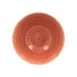 RAK Porcelain TWNNBW20CO - Twirl Cereal Bowl, 7" Diameter, 30 oz Coral Porcelain - 6/Case 2 image