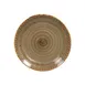 RAK Porcelain TWNNPR15AL Twirl Plate, 5-15/16" Flat Coupe Rim, Porcelain, Dishwasher Safe - 24/Case 1 image