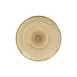RAK Porcelain TWNNPR15BE Twirl Plate, 5-15/16" Round Flat Coupe Rim, Vitrified Porcelain - 24/Case 1 image